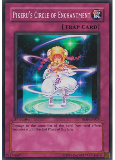 Pikeru's Circle of Enchantment