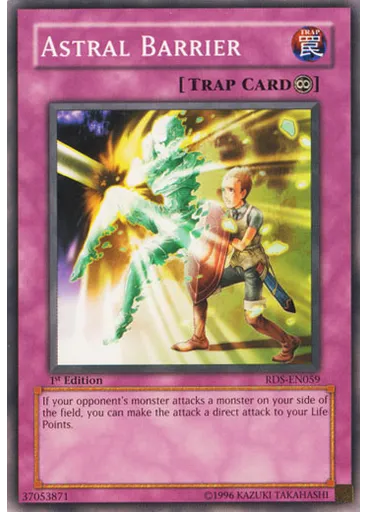 Astral Barrier