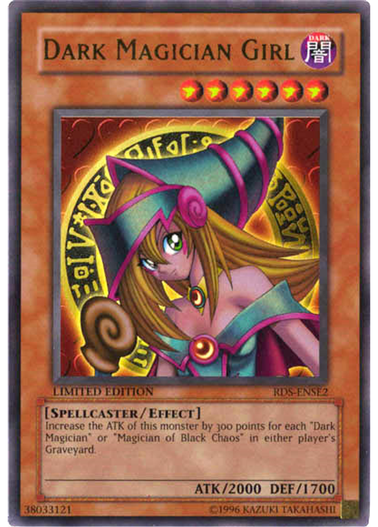 Dark Magician Girl