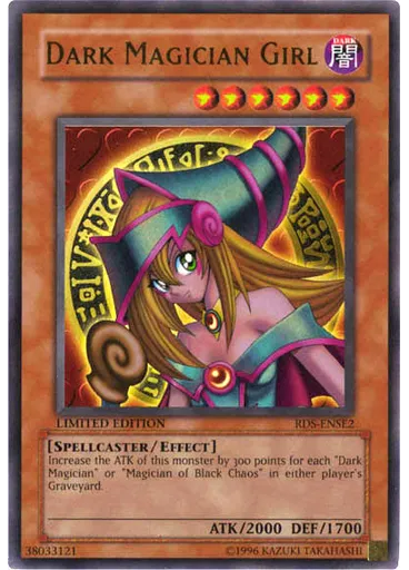 Dark Magician Girl