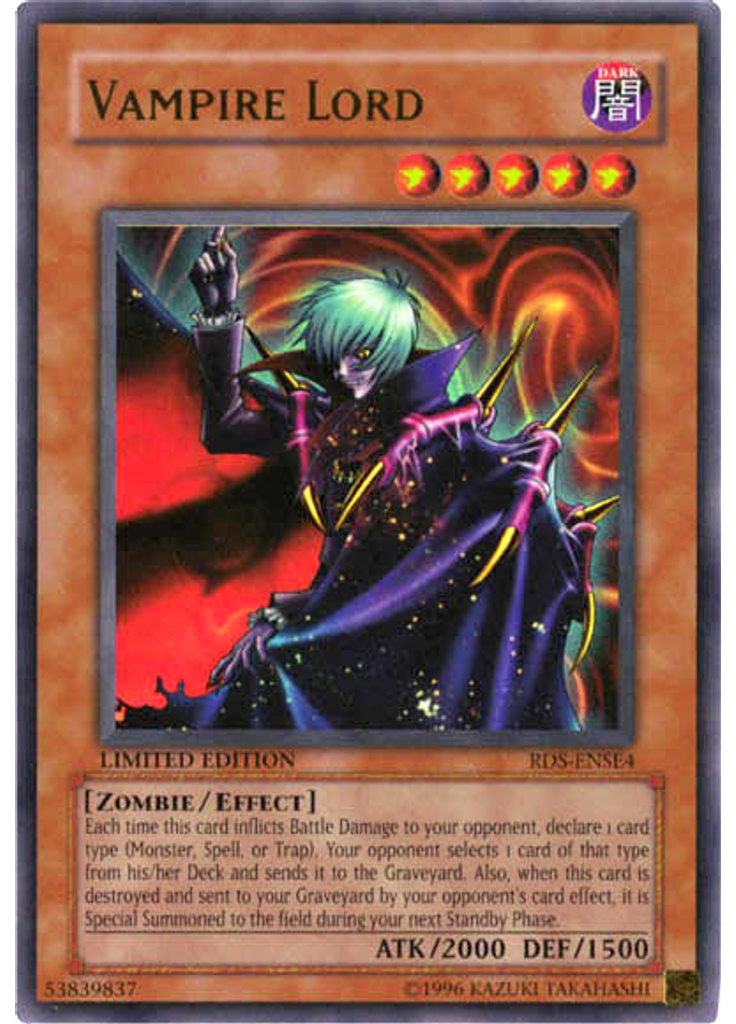 Vampire Lord