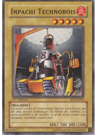 Inpachi Technobois