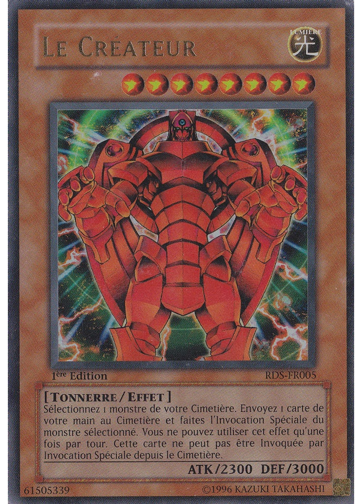 Le Créateur