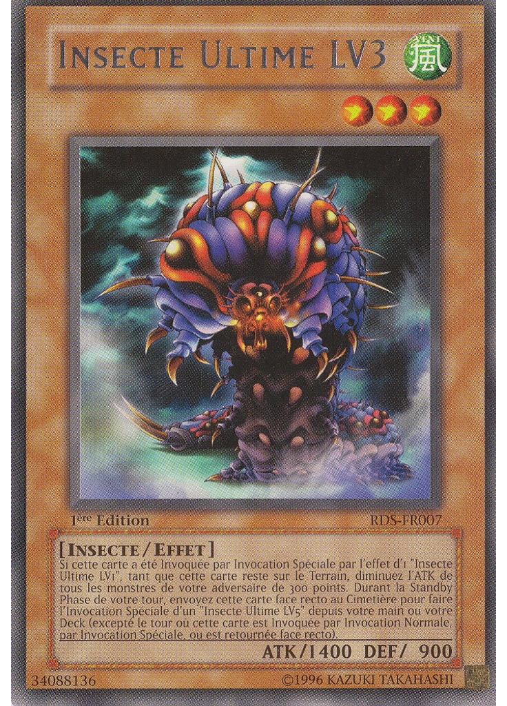 Insecte Ultime LV3