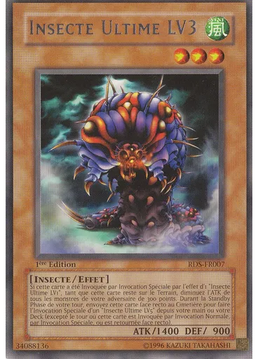 Insecte Ultime LV3
