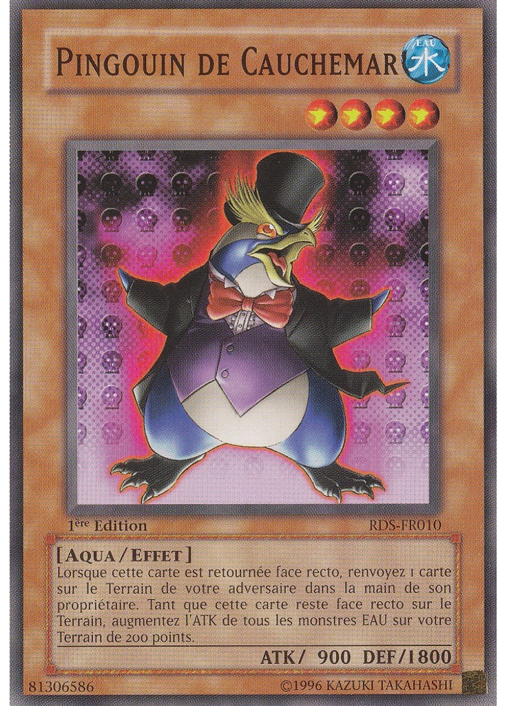 Pingouin de Cauchemar