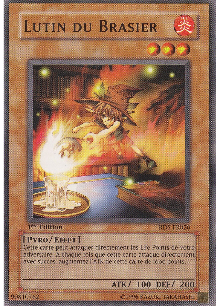 Lutin du Brasier