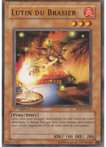 Lutin du Brasier