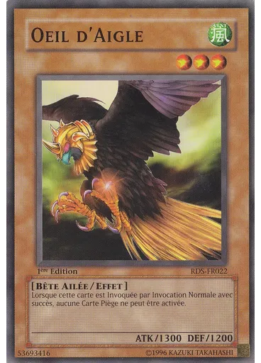 Oeil d'Aigle