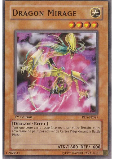 Dragon Mirage