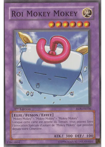 Roi Mokey Mokey