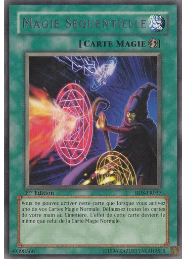 Magie Séquentielle