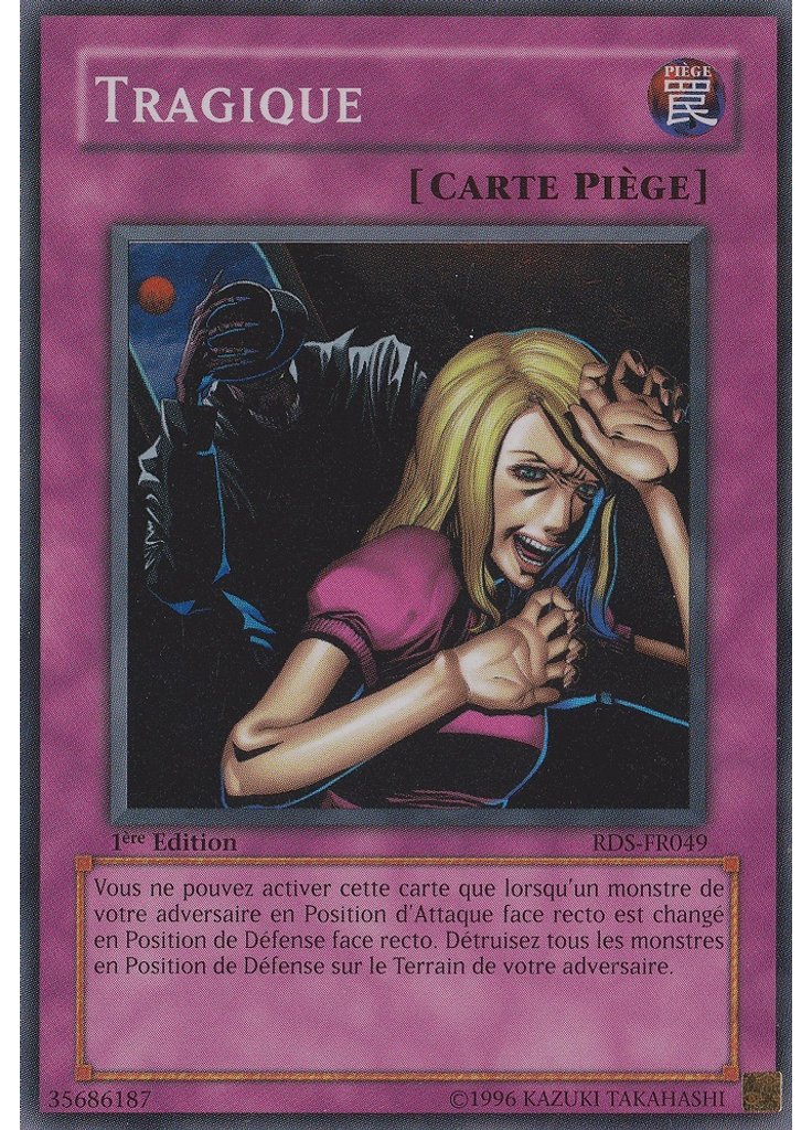 Tragique
