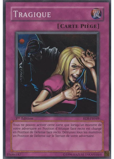 Tragique