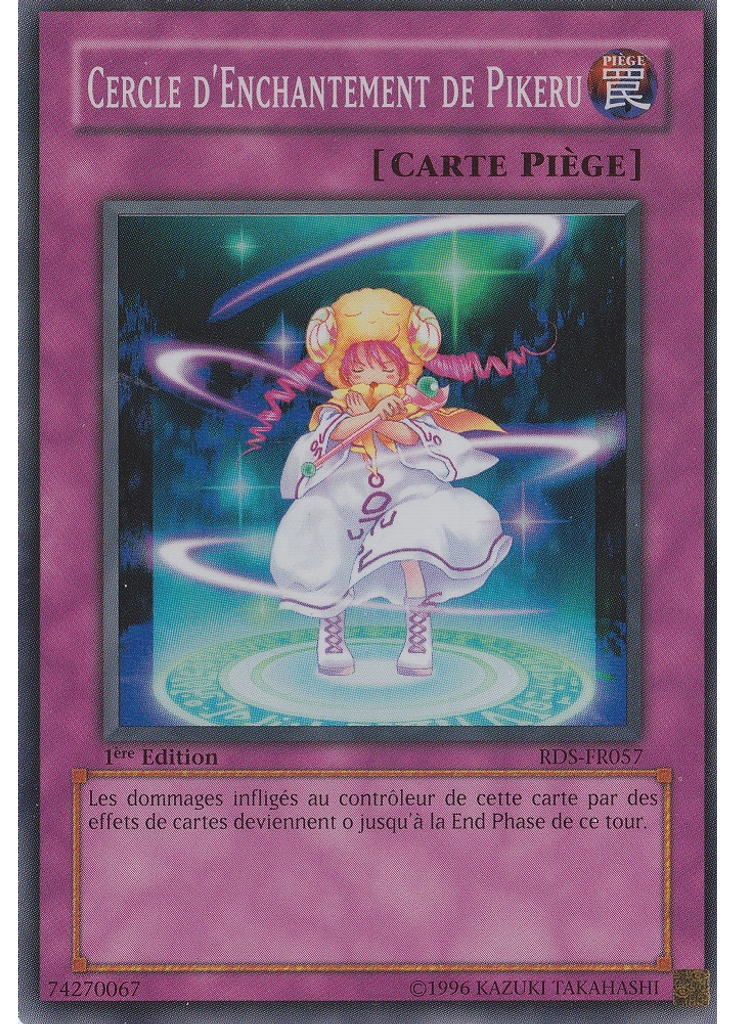 Cercle d'Enchantement de Pikeru