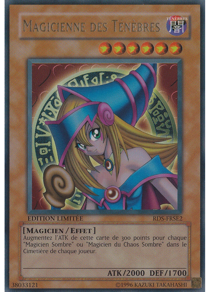 Magicienne des Ténèbres