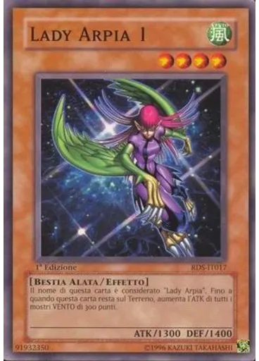 Lady Arpia 1