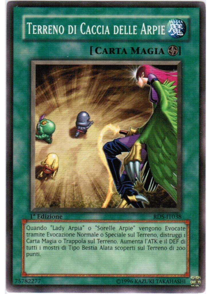 Terreno di Caccia delle Arpie