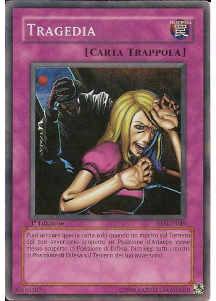 Tragedia