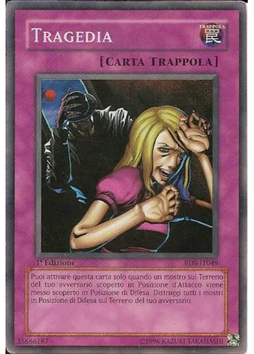Tragedia