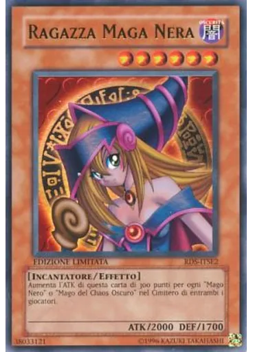 Ragazza Maga Nera — Ascesa del Destino: Edizione Speciale