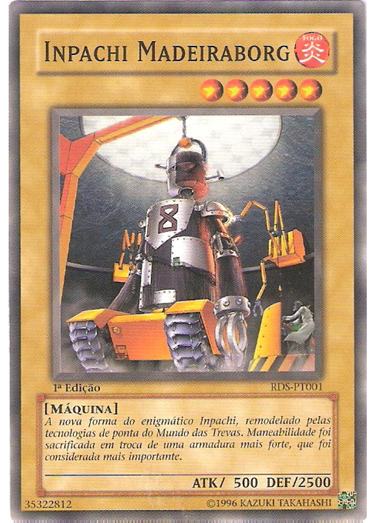 Inpachi Madeiraborg