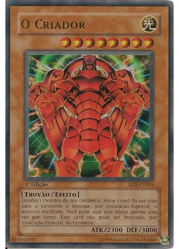 O Criador
