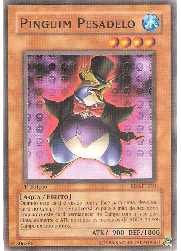 Pinguim Pesadelo