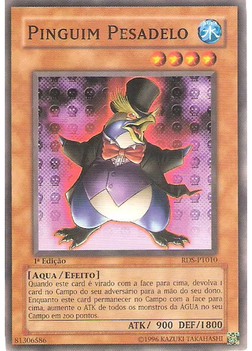Pinguim Pesadelo