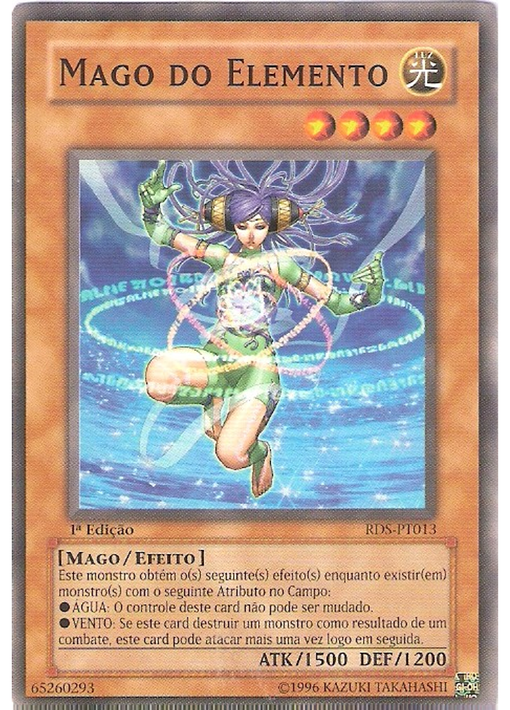 Mago do Elemento