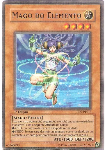Mago do Elemento