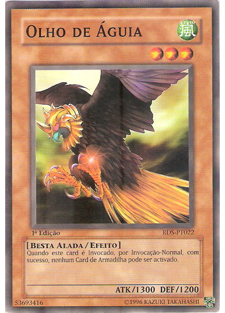 Olho de Águia