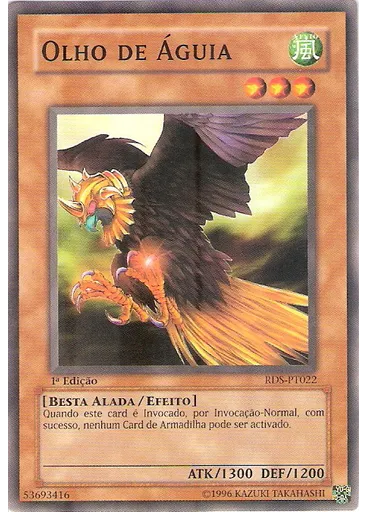 Olho de Águia