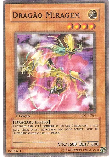 Dragão Miragem