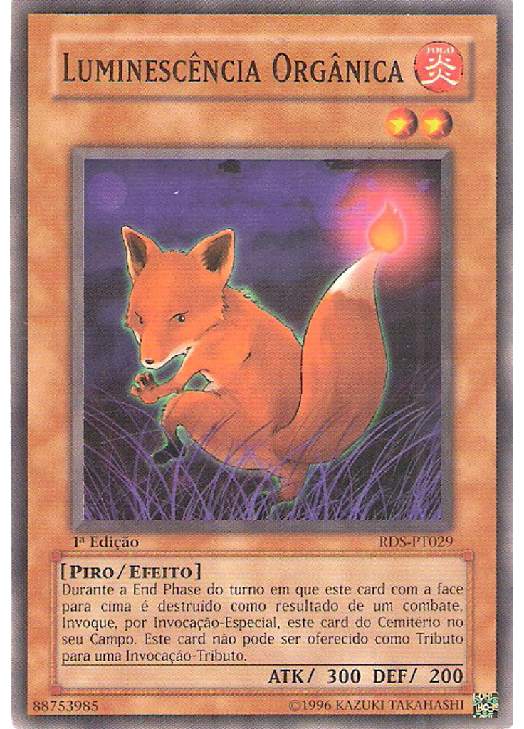 Fogo da Raposa