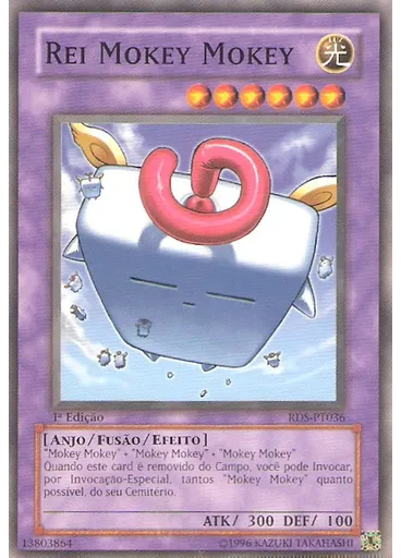 Rei Mokey Mokey