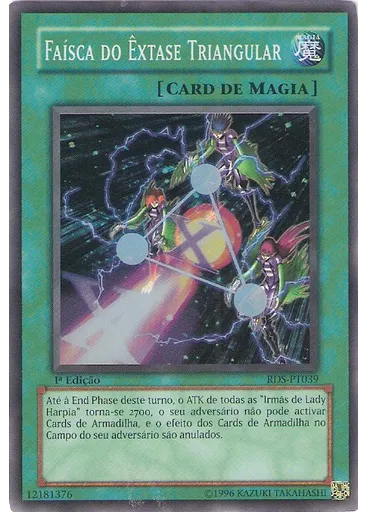 Faísca do Êxtase Triangular
