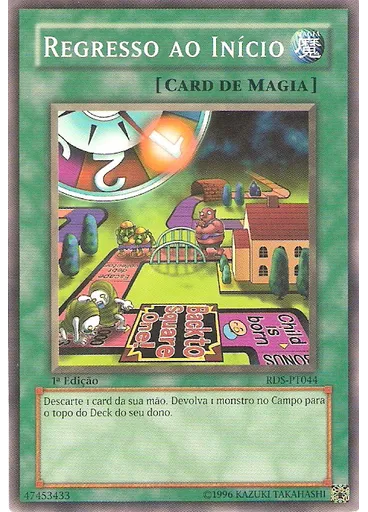 Regresso ao Início