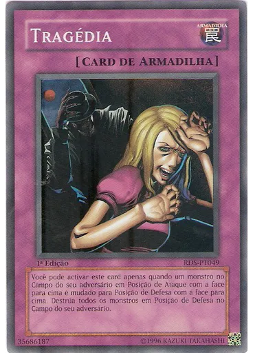 Tragédia
