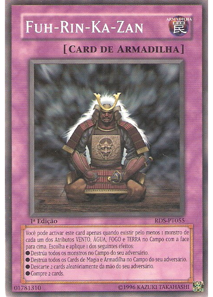 Fuh-Rin-Ka-Zan
