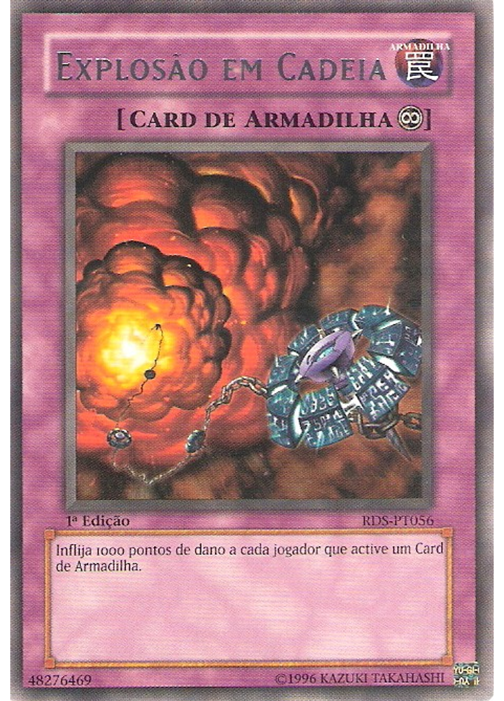 Explosão em Cadeia