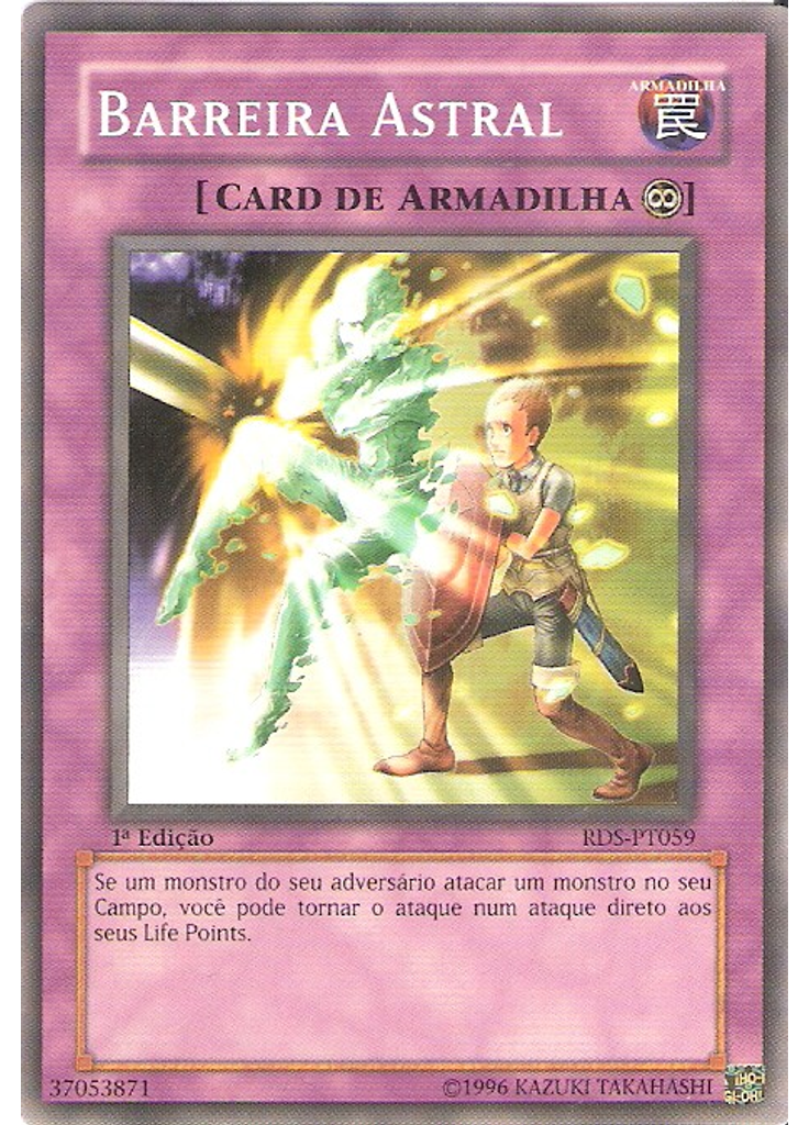 Barreira Astral