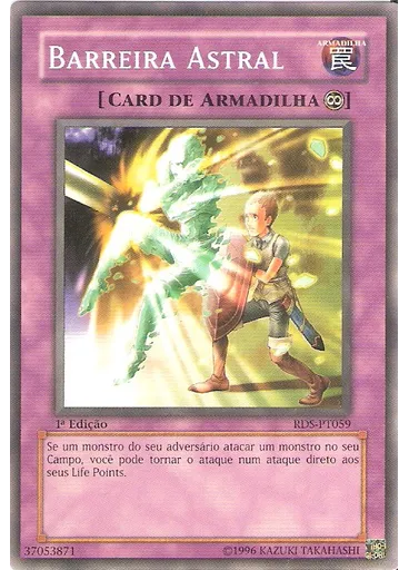 Barreira Astral