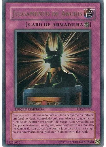 Julgamento de Anúbis — Ascenção do Destino: Edição Especial