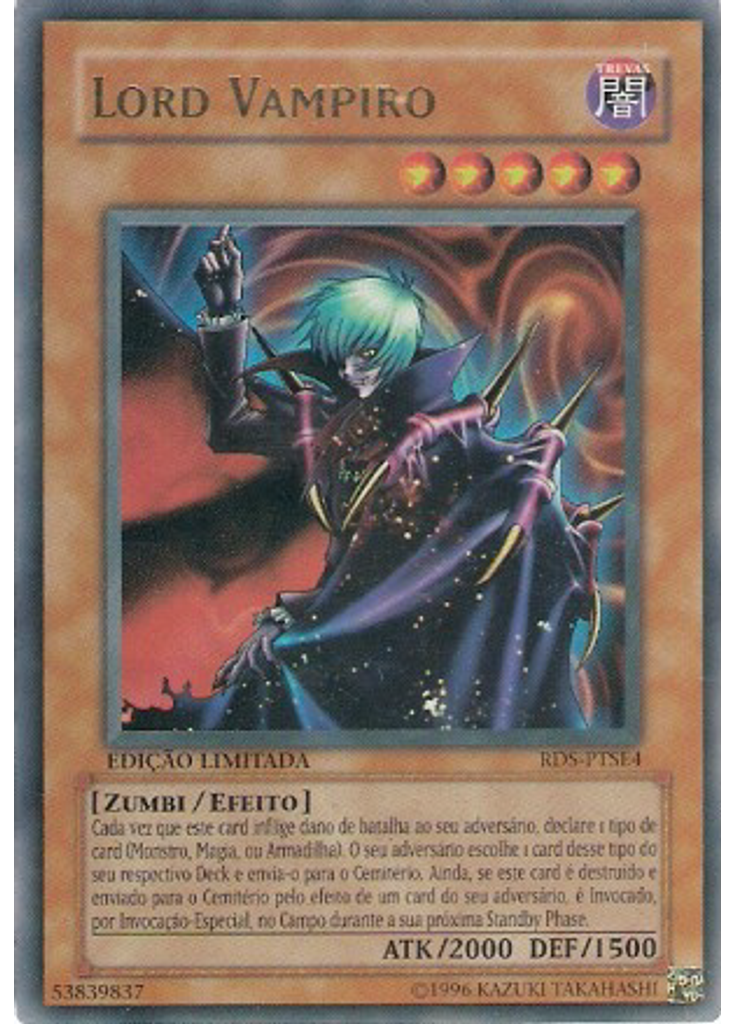 Senhor dos Vampiros