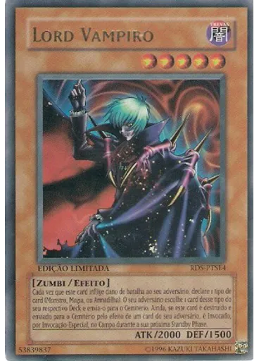 Senhor dos Vampiros