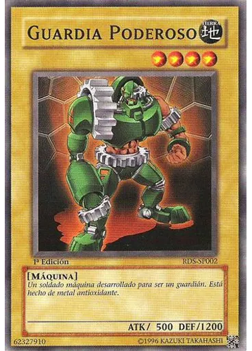 Guardia Poderoso