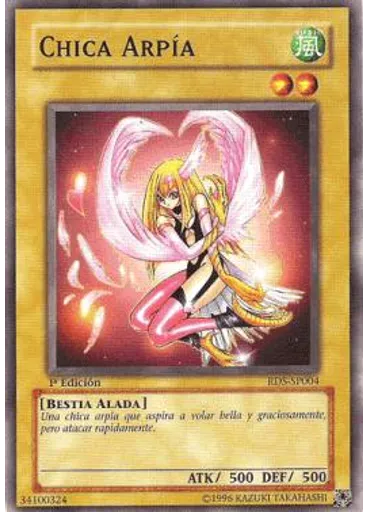 Chica Arpía