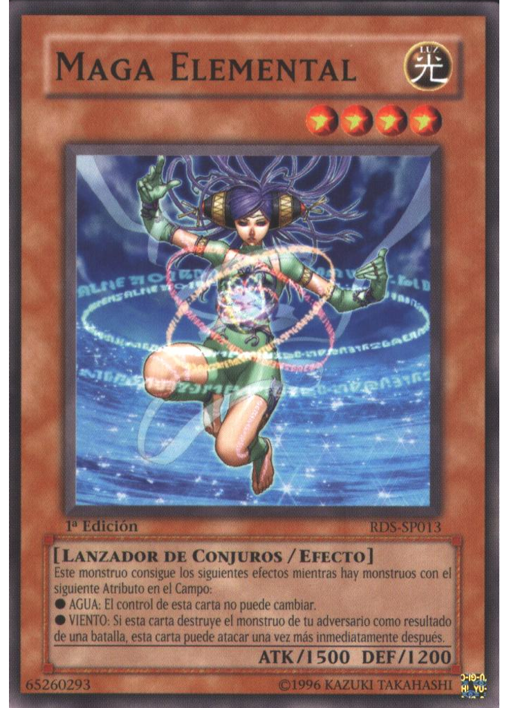 Maga Elemental
