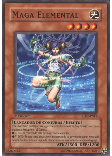 Maga Elemental